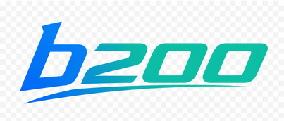 b200 লোগো